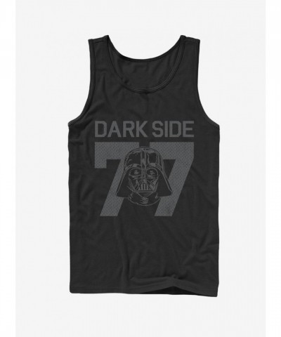 Star Wars Imperial Black Tank Top for Men