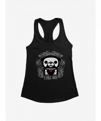 Skelanimals Girls Still Bite Lightweight Tank