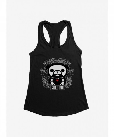 Skelanimals Girls Still Bite Lightweight Tank