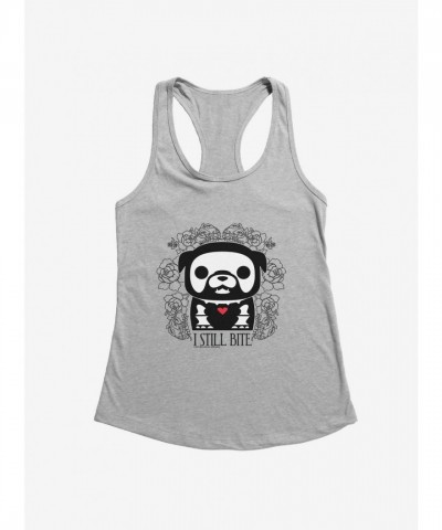 Skelanimals Girls Still Bite Lightweight Tank