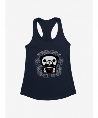 Skelanimals Girls Still Bite Lightweight Tank