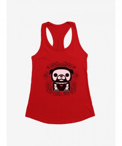Skelanimals Girls Still Bite Lightweight Tank