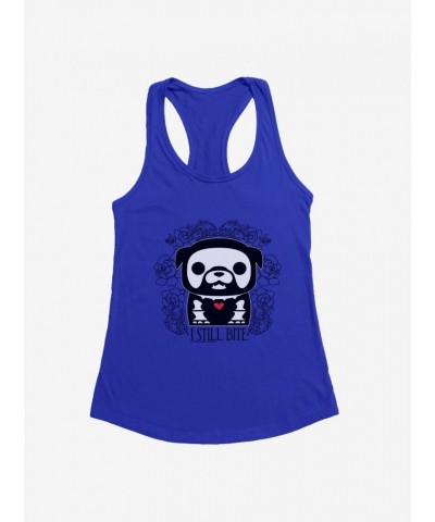 Skelanimals Girls Still Bite Lightweight Tank