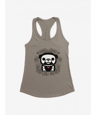 Skelanimals Girls Still Bite Lightweight Tank