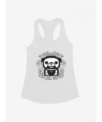 Skelanimals Girls Still Bite Lightweight Tank