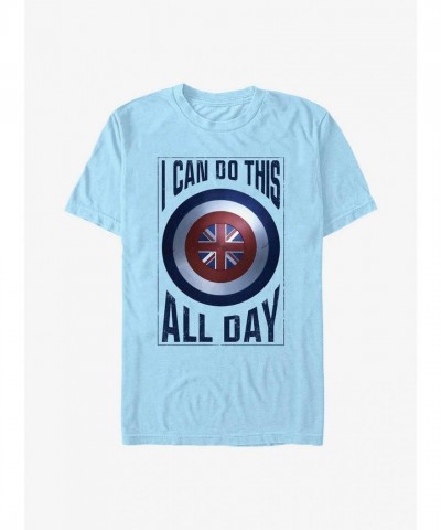 Marvel Doctor Strange Lightweight T-Shirt - Blue Multiverse Design