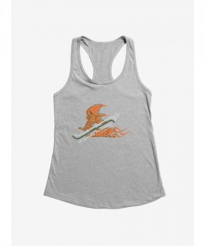 Looney Tunes Speedy Gonzales Girls Lightweight Tank