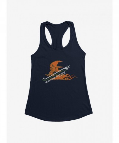Looney Tunes Speedy Gonzales Girls Lightweight Tank