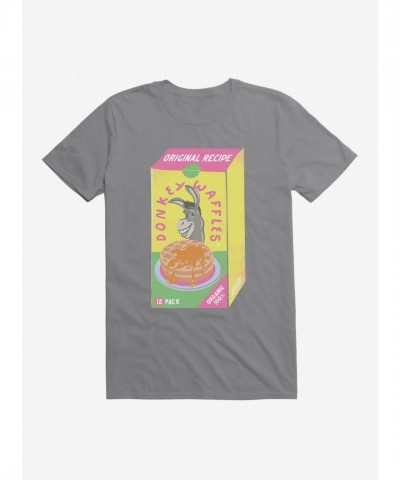Shrek Donkey Waffles Tee for Men