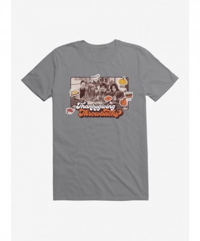 Friends Thanksgiving Throwbacks Unisex T-Shirt