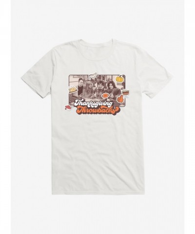 Friends Thanksgiving Throwbacks Unisex T-Shirt