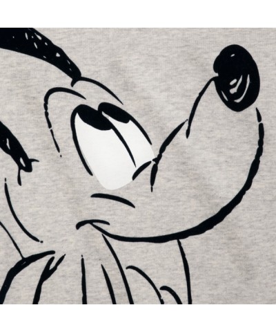 Pluto's Cozy Pullover Sweatshirt for Boys