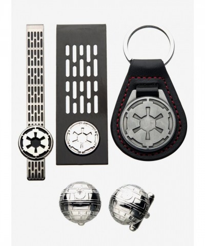 Imperial Loyalty Star Wars Accessory Set for Men