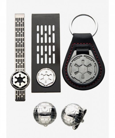 Imperial Loyalty Star Wars Accessory Set for Men