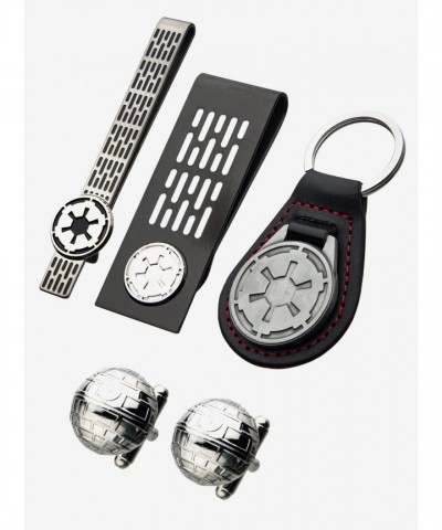 Imperial Loyalty Star Wars Accessory Set for Men