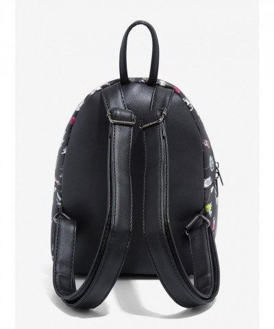 Loungefly Disney Villainesses Mini Backpack for Women