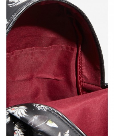 Loungefly Disney Villainesses Mini Backpack for Women