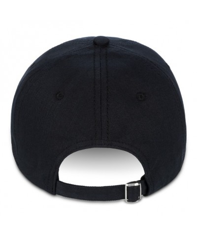 Disneyland Themed Multicolor Twill Baseball Cap for Adults