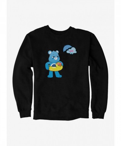 Care Bears Grumpy Men's Heavyweight Sweatshirt