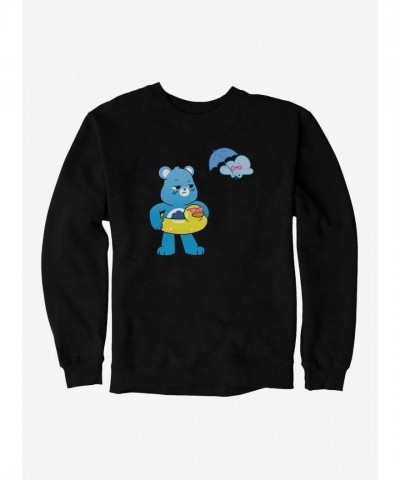 Care Bears Grumpy Men's Heavyweight Sweatshirt