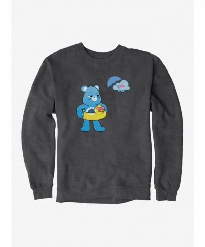 Care Bears Grumpy Men's Heavyweight Sweatshirt