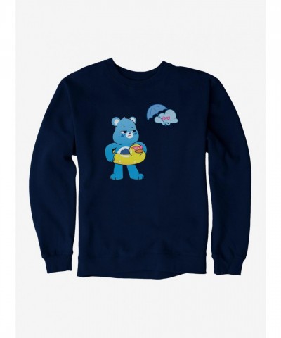 Care Bears Grumpy Men's Heavyweight Sweatshirt