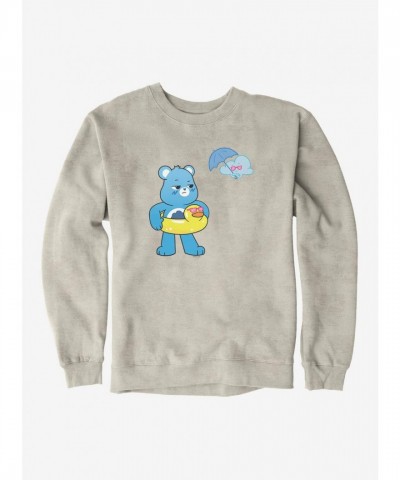 Care Bears Grumpy Men's Heavyweight Sweatshirt