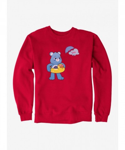 Care Bears Grumpy Men's Heavyweight Sweatshirt