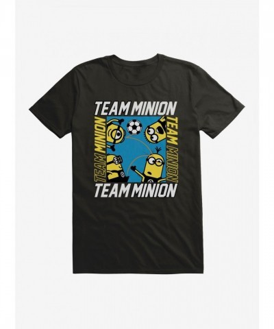 Minions Team Apparel - Lightweight Men's Cotton T-Shirt