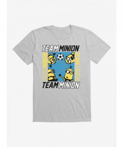 Minions Team Apparel - Lightweight Men's Cotton T-Shirt