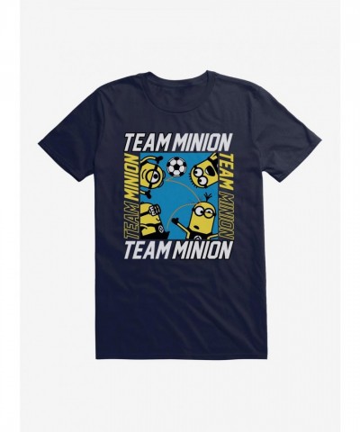 Minions Team Apparel - Lightweight Men's Cotton T-Shirt