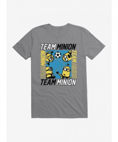 Minions Team Apparel - Lightweight Men's Cotton T-Shirt