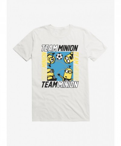 Minions Team Apparel - Lightweight Men's Cotton T-Shirt