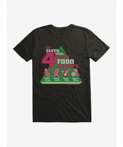 Elf Four Group Unisex T-Shirt