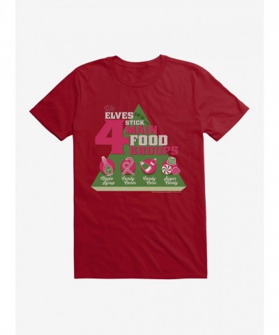 Elf Four Group Unisex T-Shirt