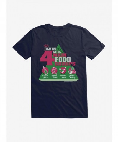 Elf Four Group Unisex T-Shirt