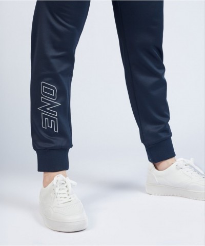Bruce Lee Navy Track Pants - Stylish Martial Arts Inspired Fitness Wear
