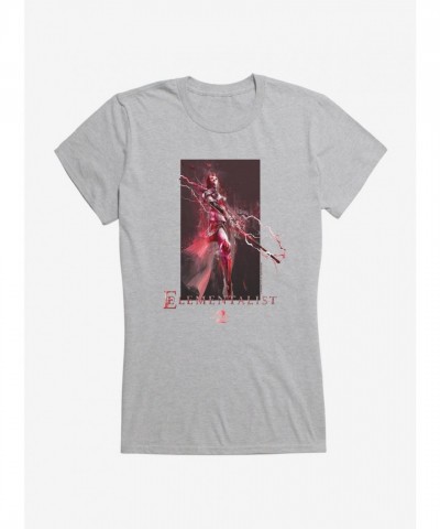 Guild Wars 2 Elemental Power Girls T-Shirt