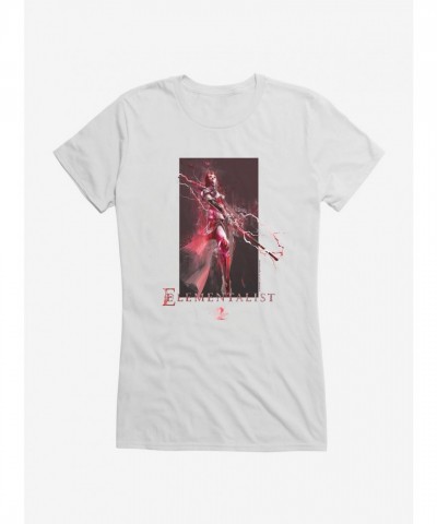 Guild Wars 2 Elemental Power Girls T-Shirt