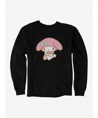 My Melody Strawberry Graphic Sweatshirt for Men