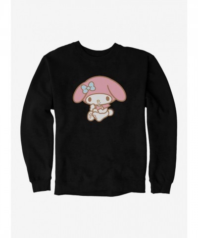 My Melody Strawberry Graphic Sweatshirt for Men