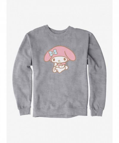 My Melody Strawberry Graphic Sweatshirt for Men