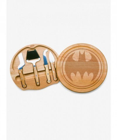 Batman's Ultimate Circo Cheese Board & Tools Set