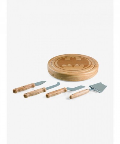 Batman's Ultimate Circo Cheese Board & Tools Set