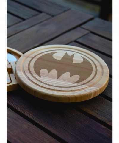 Batman's Ultimate Circo Cheese Board & Tools Set