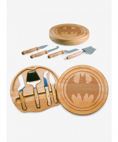 Batman's Ultimate Circo Cheese Board & Tools Set