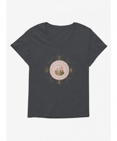 Harry Potter Plus Size Constellation Tee for Girls