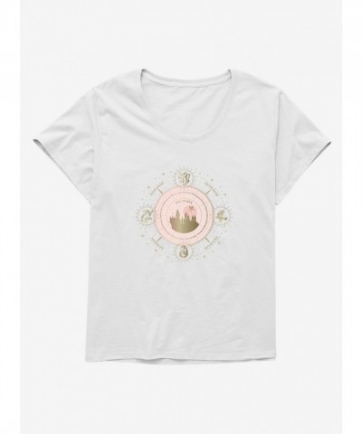 Harry Potter Plus Size Constellation Tee for Girls