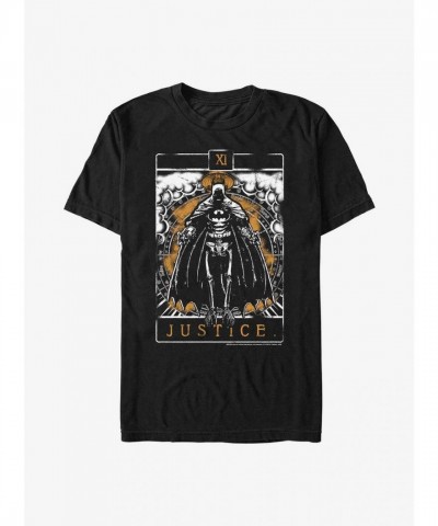 DC Comics Batman Justice Men's T-Shirt