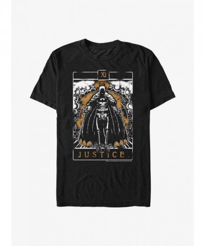 DC Comics Batman Justice Men's T-Shirt